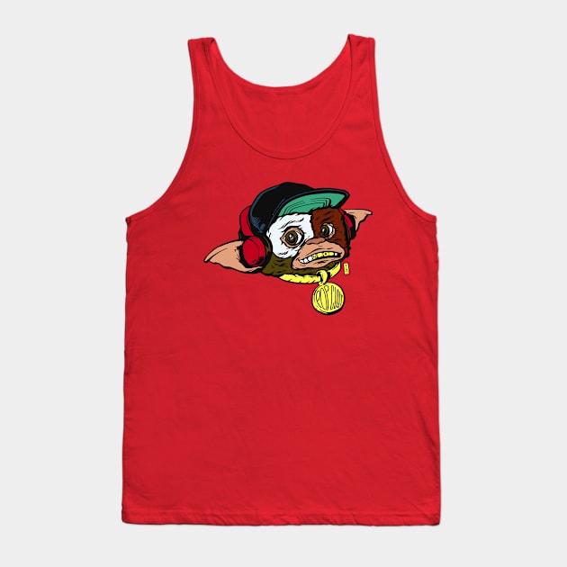 Pop Cult Before Midnight Tank Top by Thomcat23